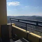 Panorama Mit Brockenblick