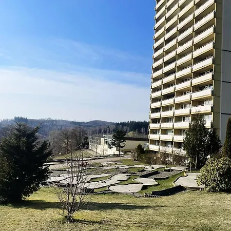 Panorama Mit Brockenblick Апартаменты *