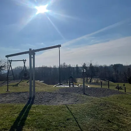 Апартаменты Panorama Mit Brockenblick Браунлаге