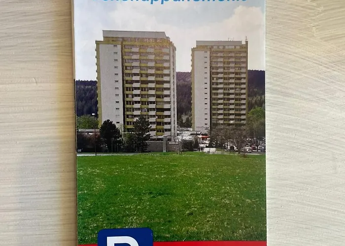 Panorama Mit Brockenblick Апартаменты Браунлаге